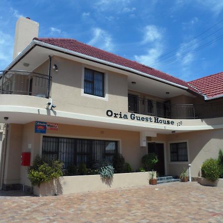 Oria Guest House ケープタウン エクステリア 写真