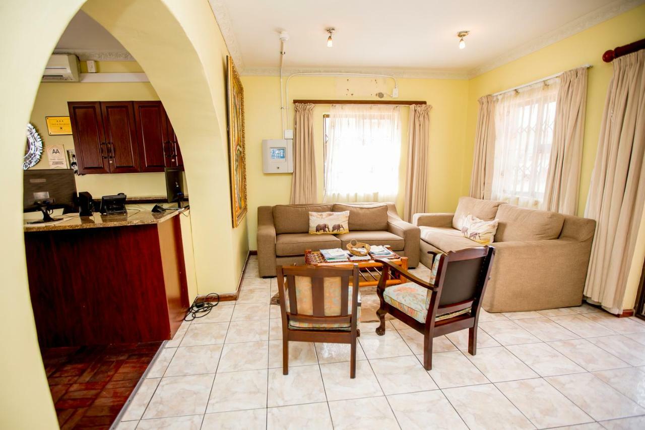 Oria Guest House ケープタウン エクステリア 写真