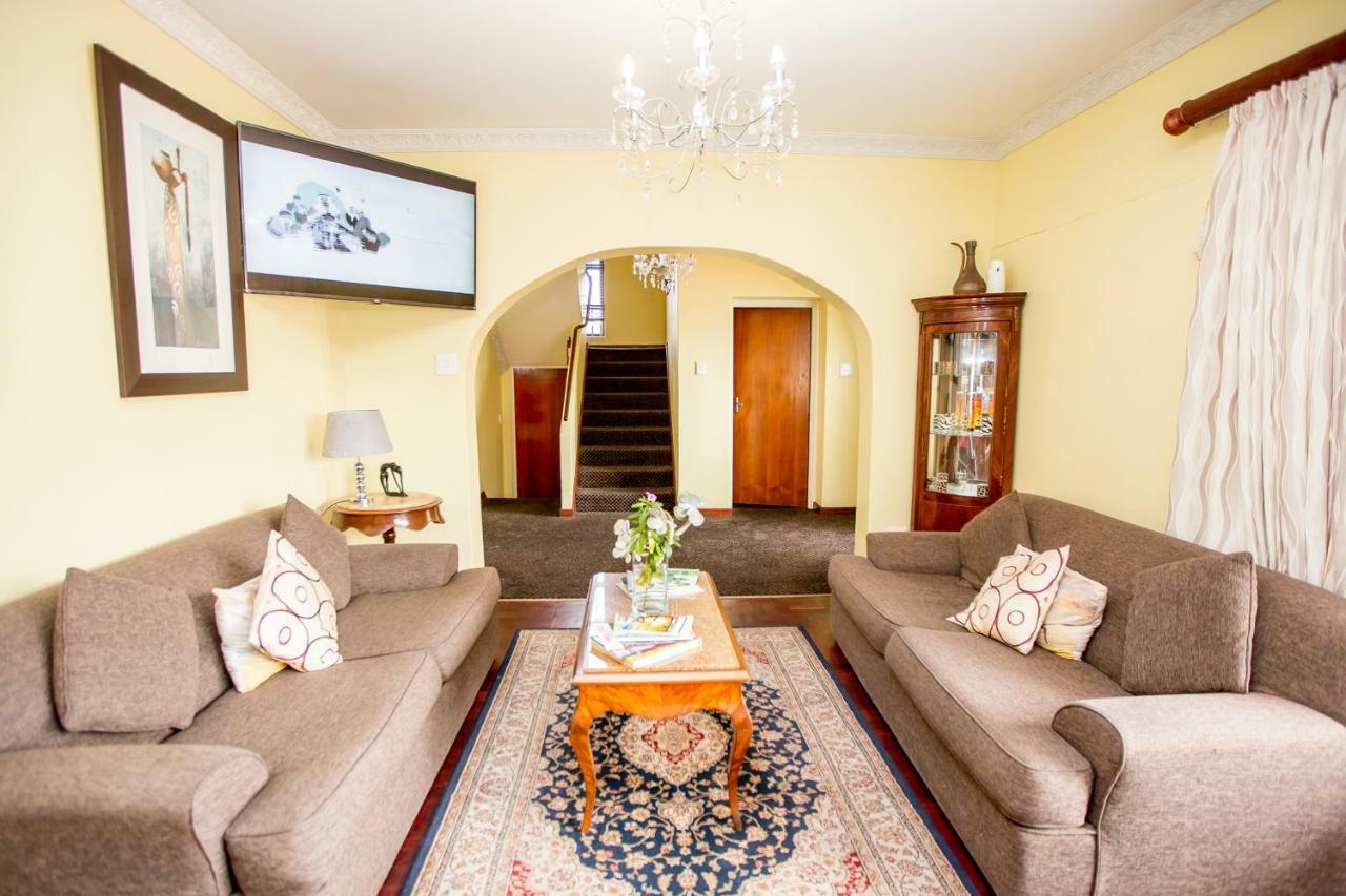 Oria Guest House ケープタウン エクステリア 写真
